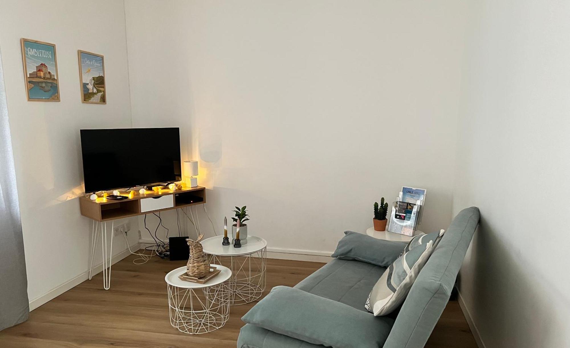 Appt Proche Centre - Port Διαμέρισμα Μπουλόν-Σιρ-Μερ Εξωτερικό φωτογραφία